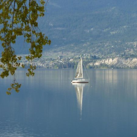 Casa Grande Inn & Suites Penticton Ngoại thất bức ảnh
