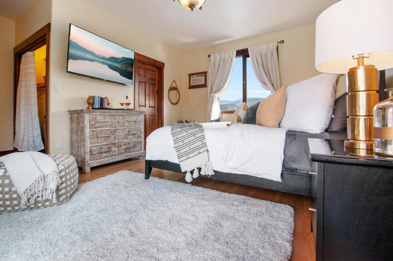 Casa Grande Inn & Suites Penticton Ngoại thất bức ảnh