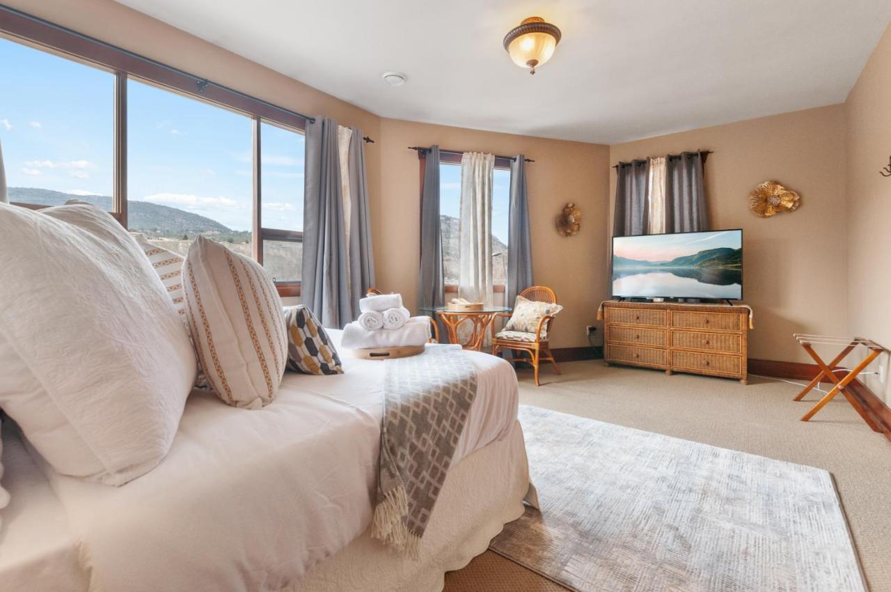 Casa Grande Inn & Suites Penticton Ngoại thất bức ảnh