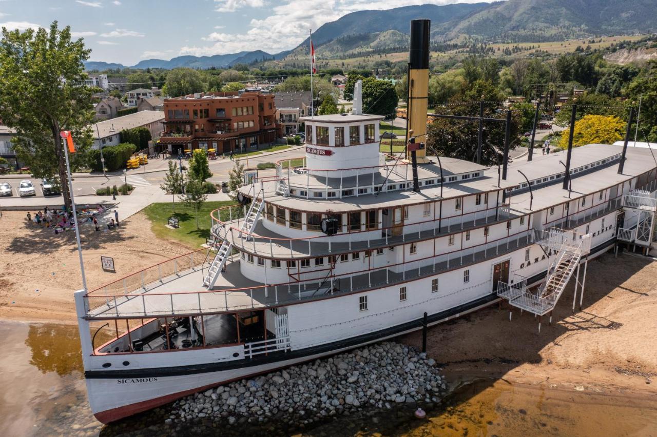 Casa Grande Inn & Suites Penticton Ngoại thất bức ảnh