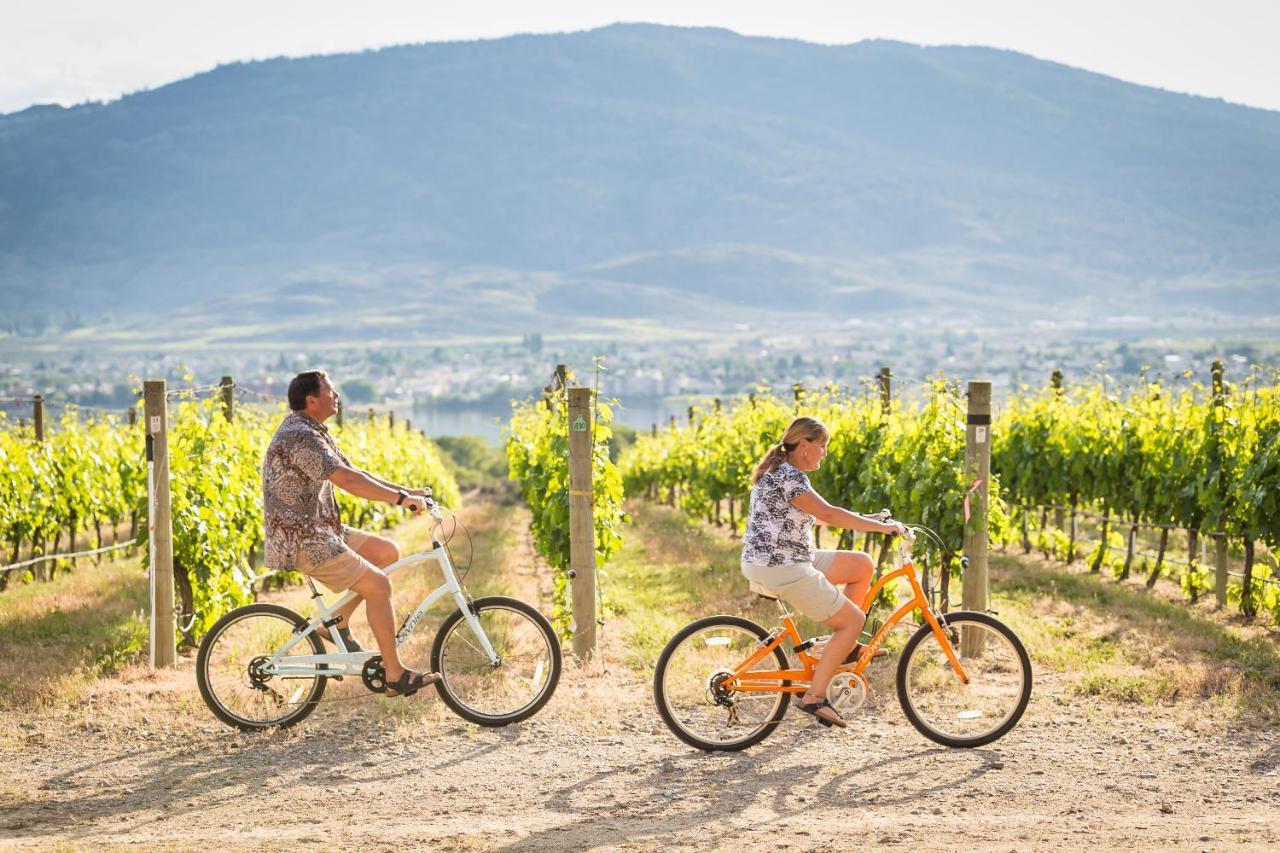 Casa Grande Inn & Suites Penticton Ngoại thất bức ảnh