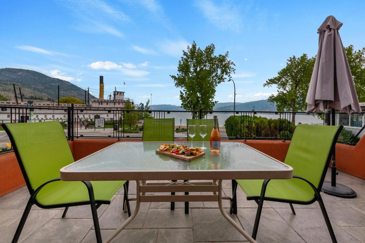 Casa Grande Inn & Suites Penticton Ngoại thất bức ảnh