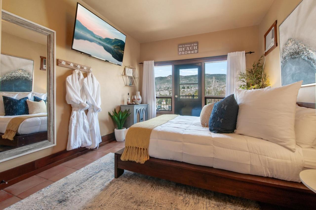 Casa Grande Inn & Suites Penticton Ngoại thất bức ảnh