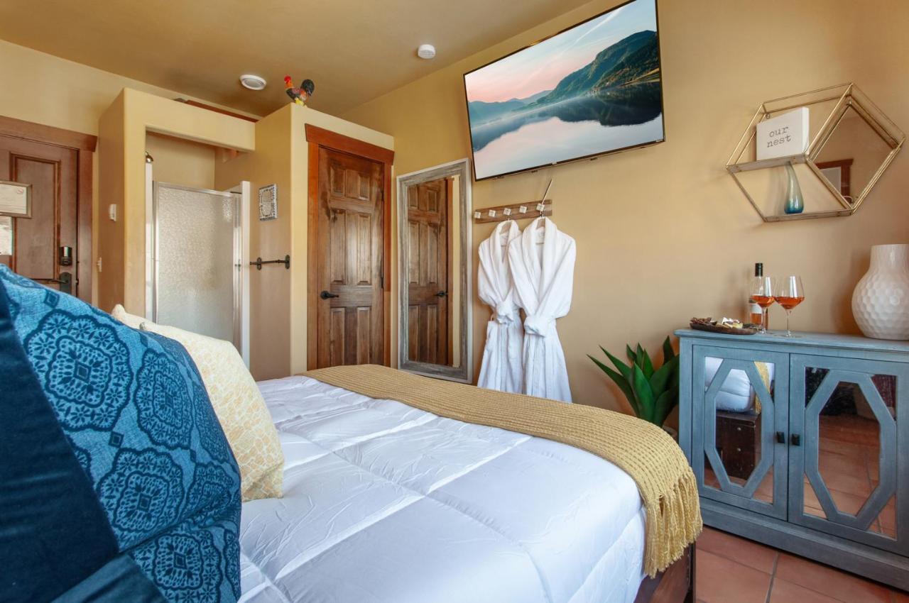 Casa Grande Inn & Suites Penticton Ngoại thất bức ảnh