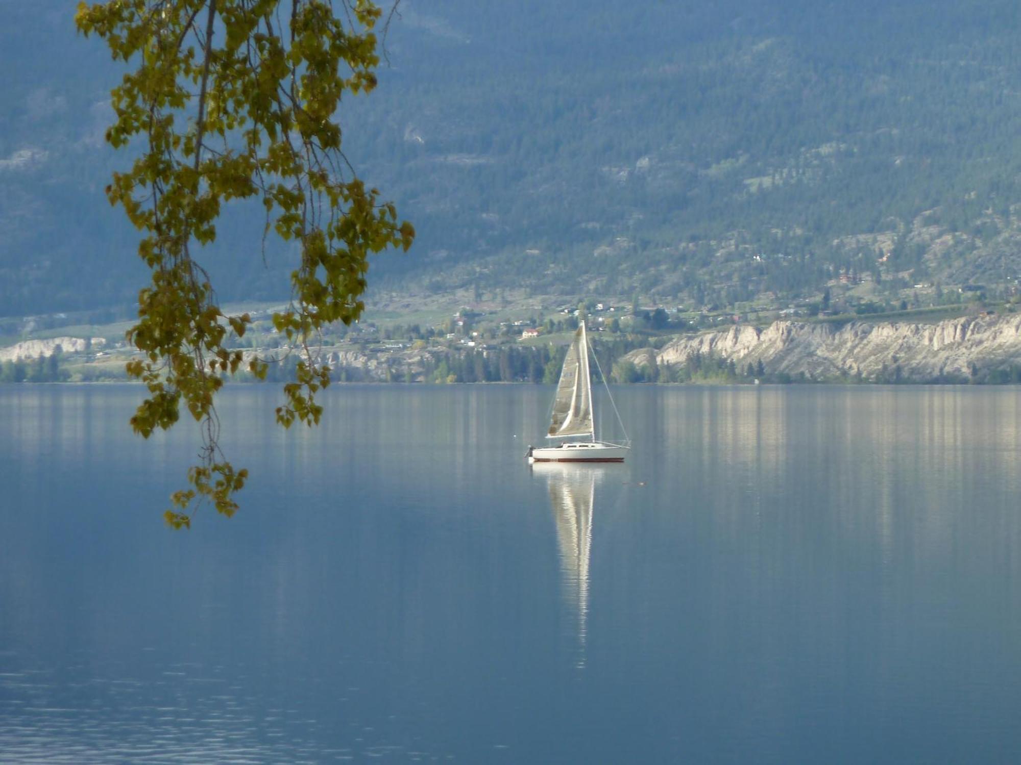 Casa Grande Inn & Suites Penticton Ngoại thất bức ảnh