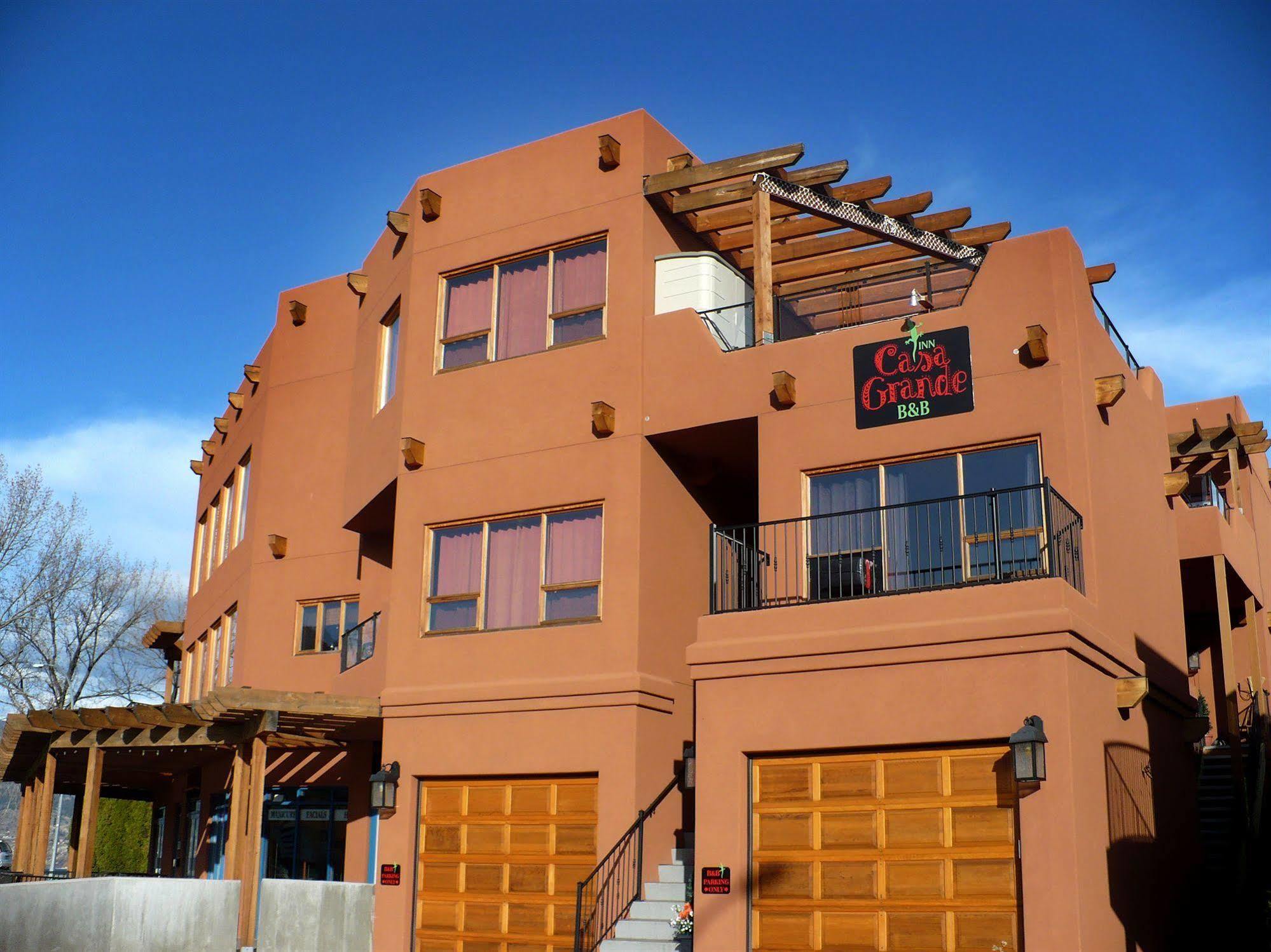 Casa Grande Inn & Suites Penticton Ngoại thất bức ảnh